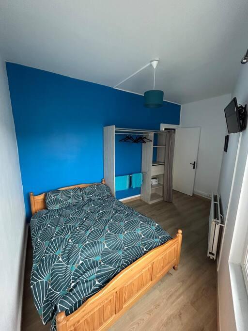 Grand Appartement Le Havre Exterior photo