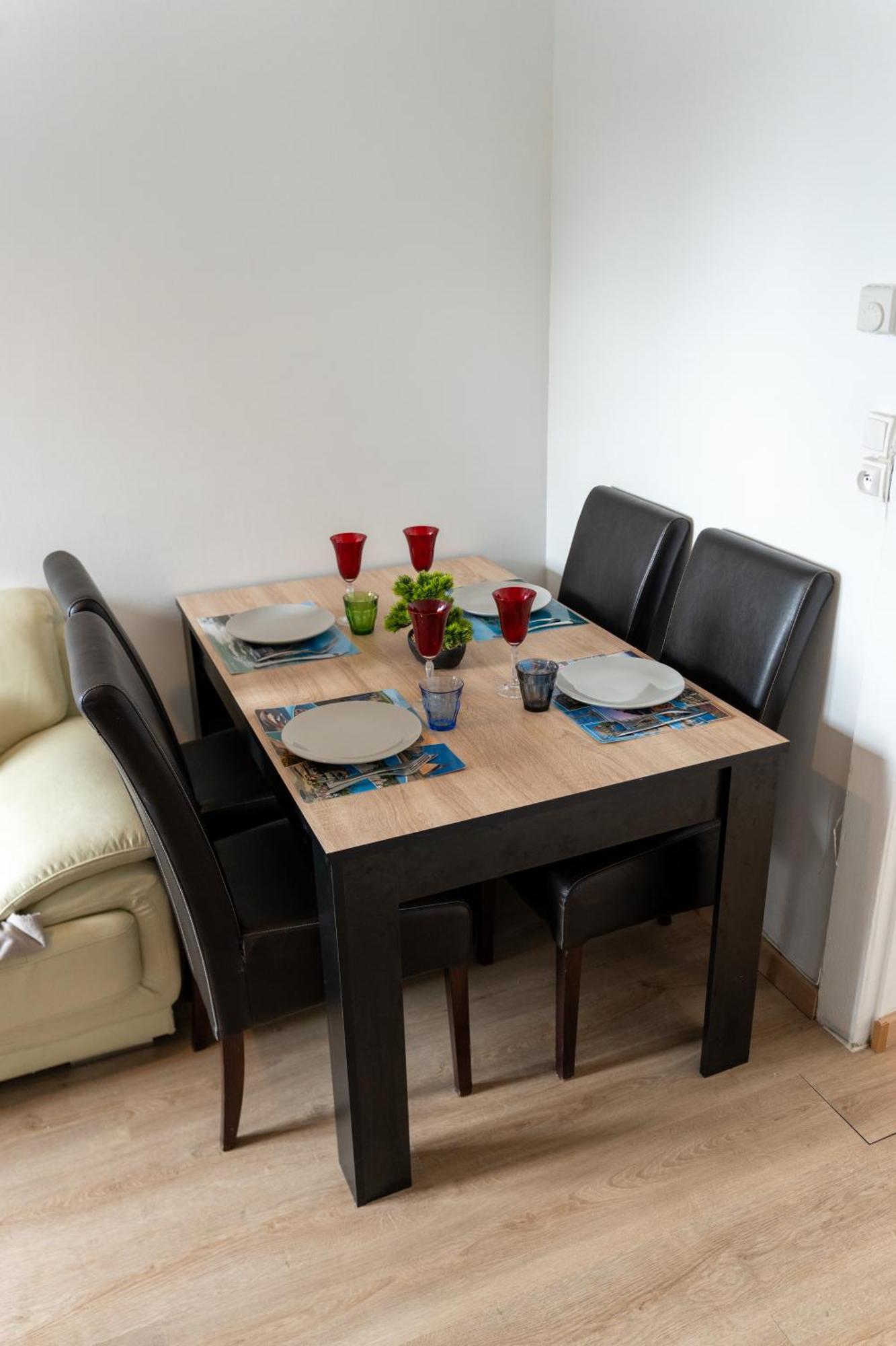 Grand Appartement Le Havre Exterior photo