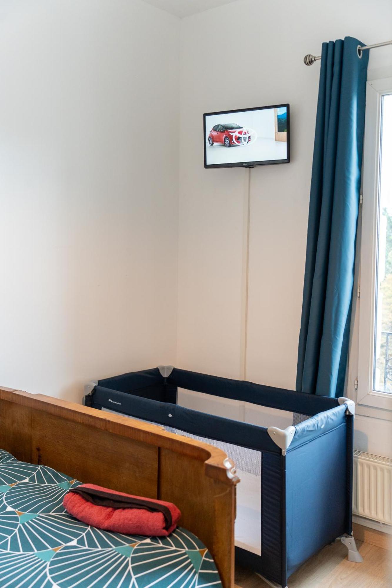 Grand Appartement Le Havre Exterior photo