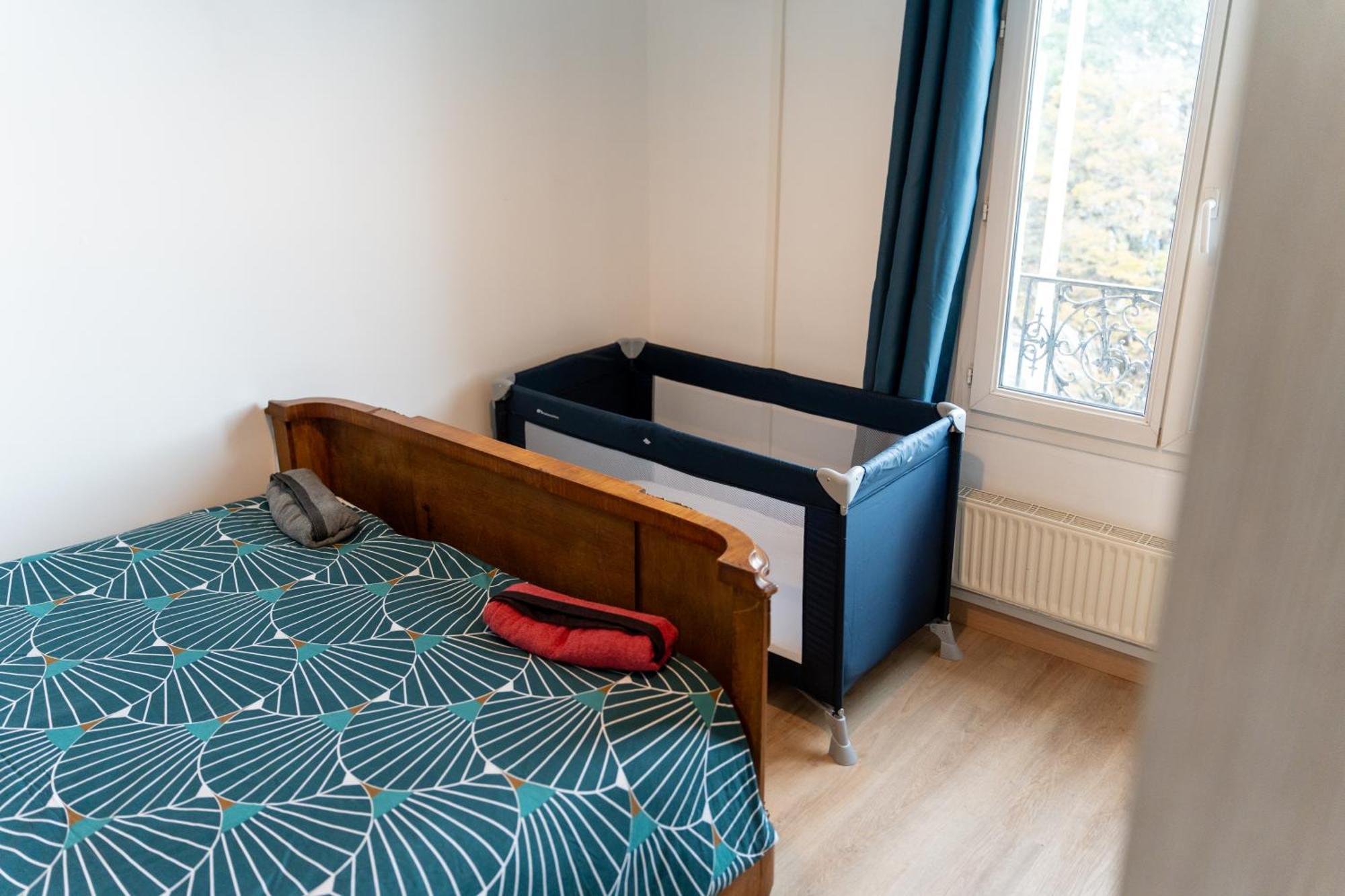 Grand Appartement Le Havre Exterior photo