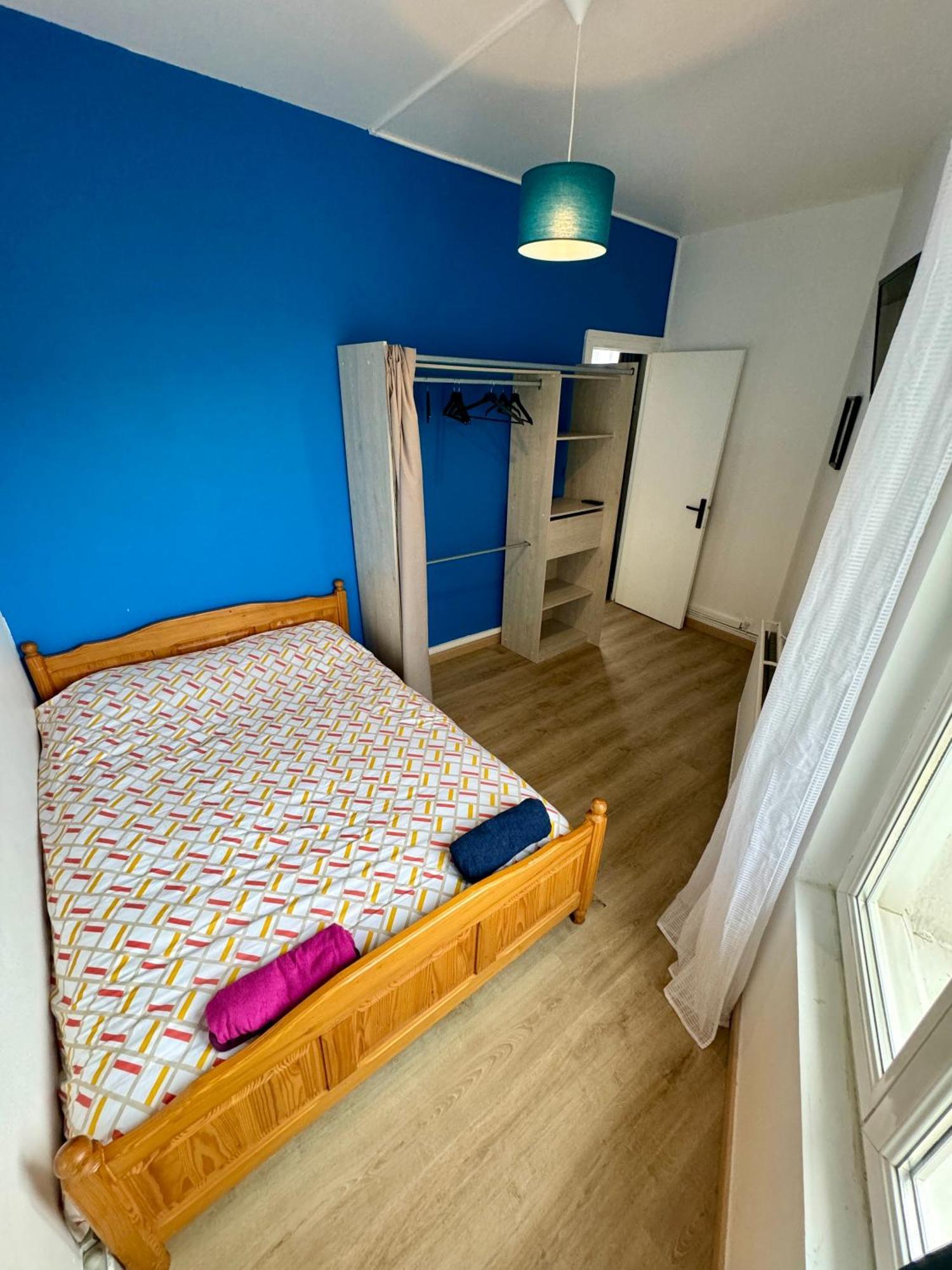 Grand Appartement Le Havre Exterior photo